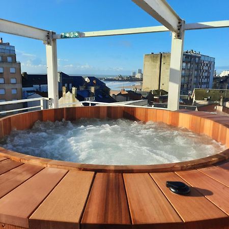 Hôtel Arc en Ciel et SPA - Les Sables d'Olonne Les Sables-dʼOlonne Exterior foto