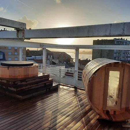 Hôtel Arc en Ciel et SPA - Les Sables d'Olonne Les Sables-dʼOlonne Exterior foto