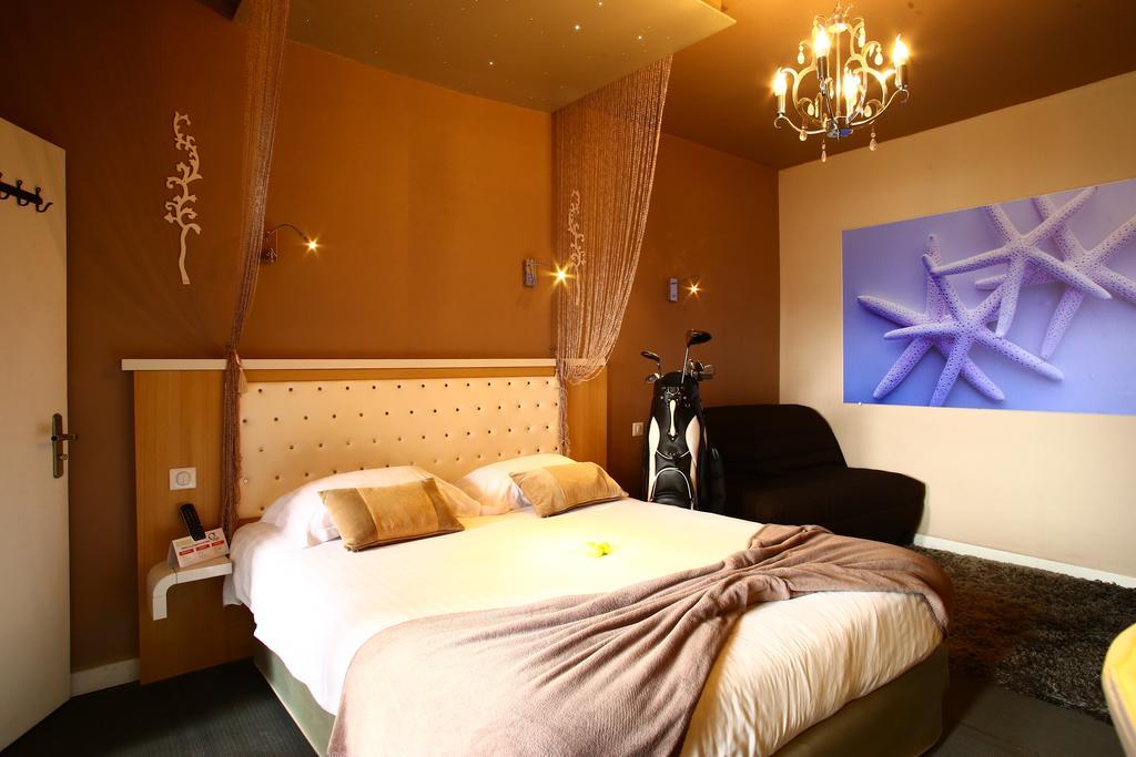 Hôtel Arc en Ciel et SPA - Les Sables d'Olonne Les Sables-dʼOlonne Exterior foto