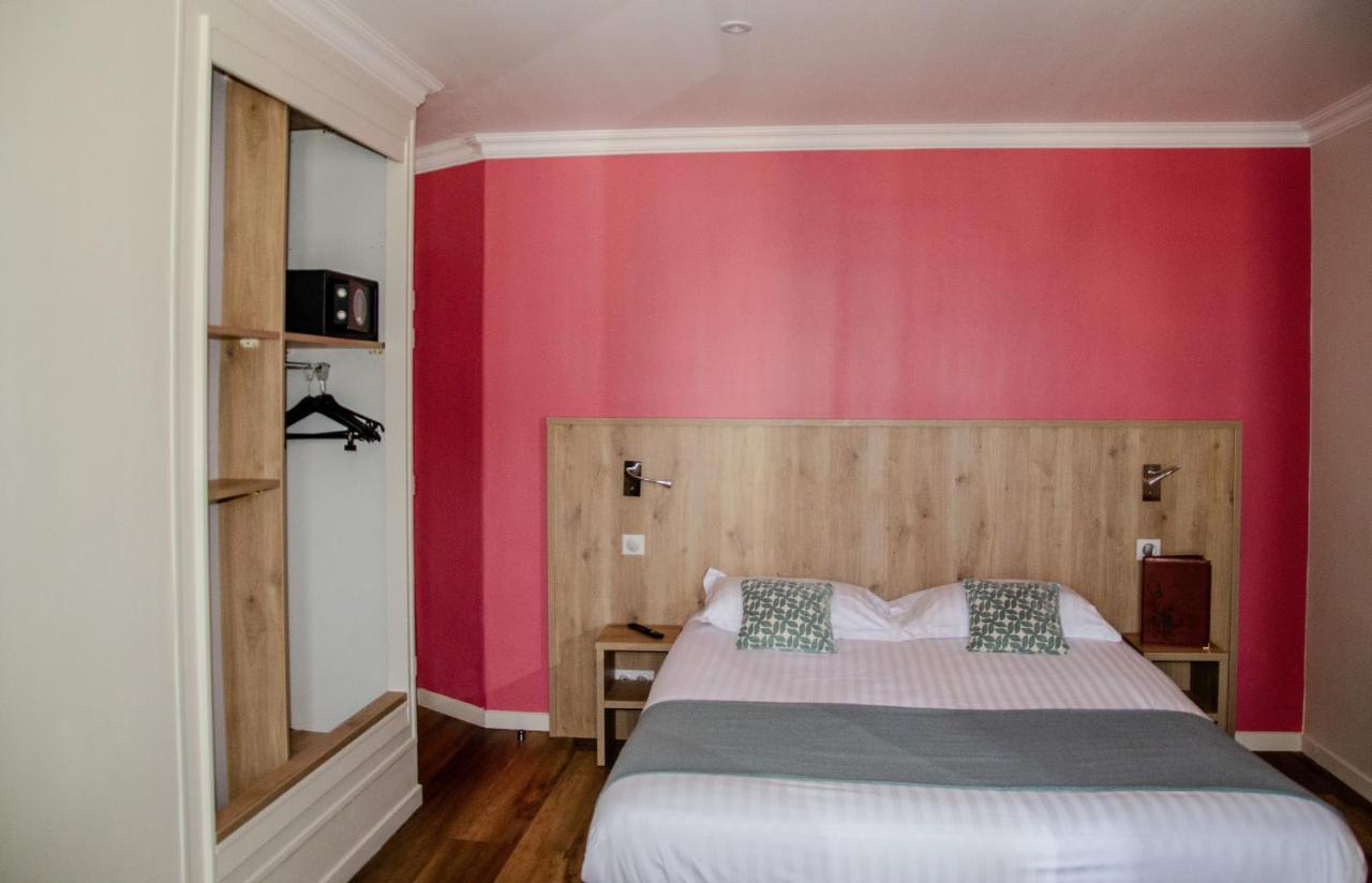 Hôtel Arc en Ciel et SPA - Les Sables d'Olonne Les Sables-dʼOlonne Quarto foto