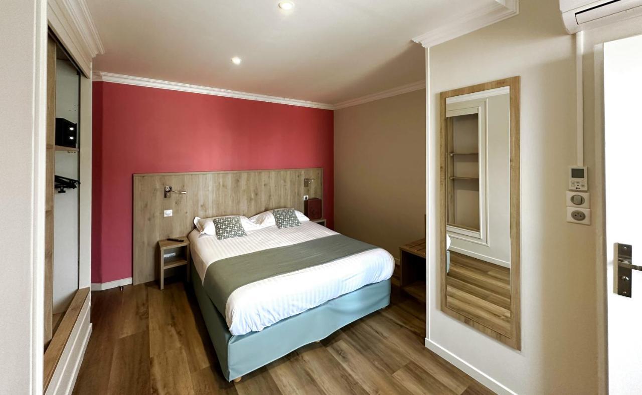Hôtel Arc en Ciel et SPA - Les Sables d'Olonne Les Sables-dʼOlonne Exterior foto