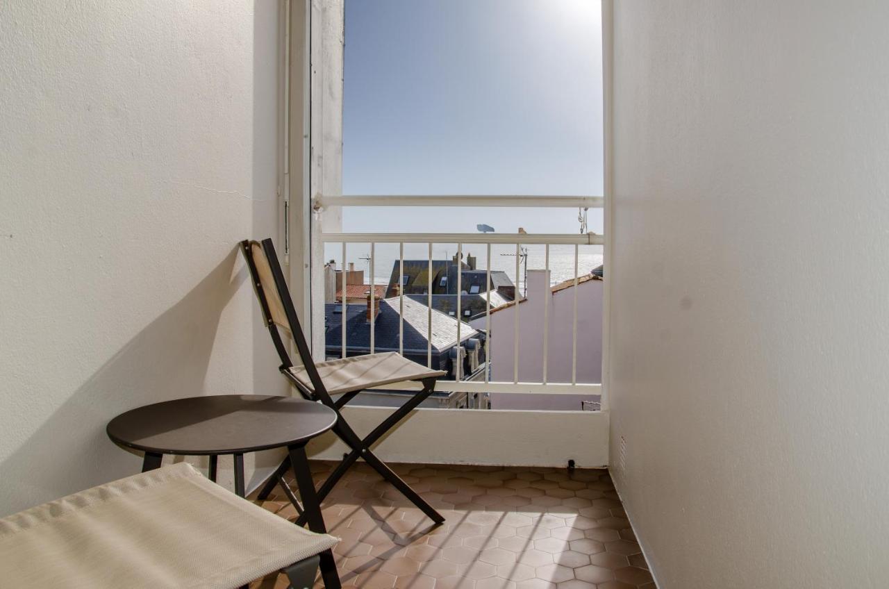Hôtel Arc en Ciel et SPA - Les Sables d'Olonne Les Sables-dʼOlonne Exterior foto