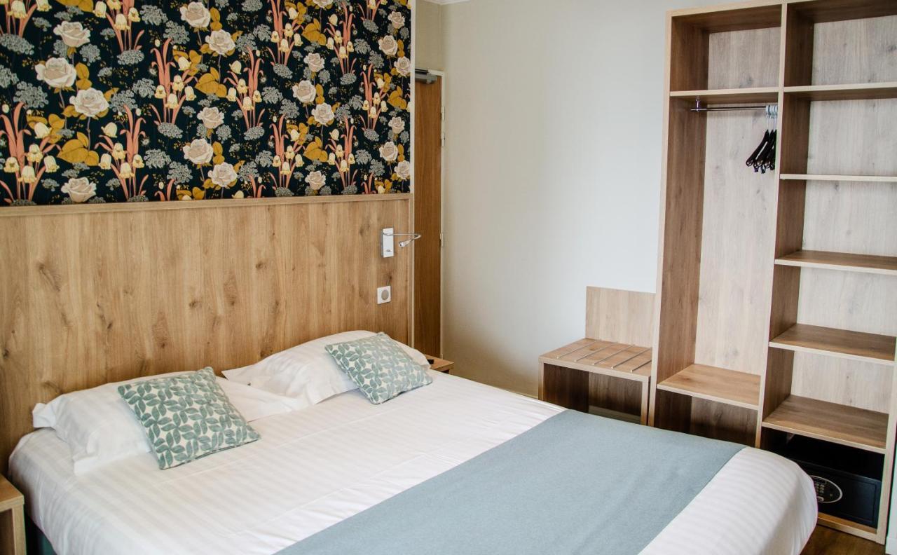 Hôtel Arc en Ciel et SPA - Les Sables d'Olonne Les Sables-dʼOlonne Quarto foto
