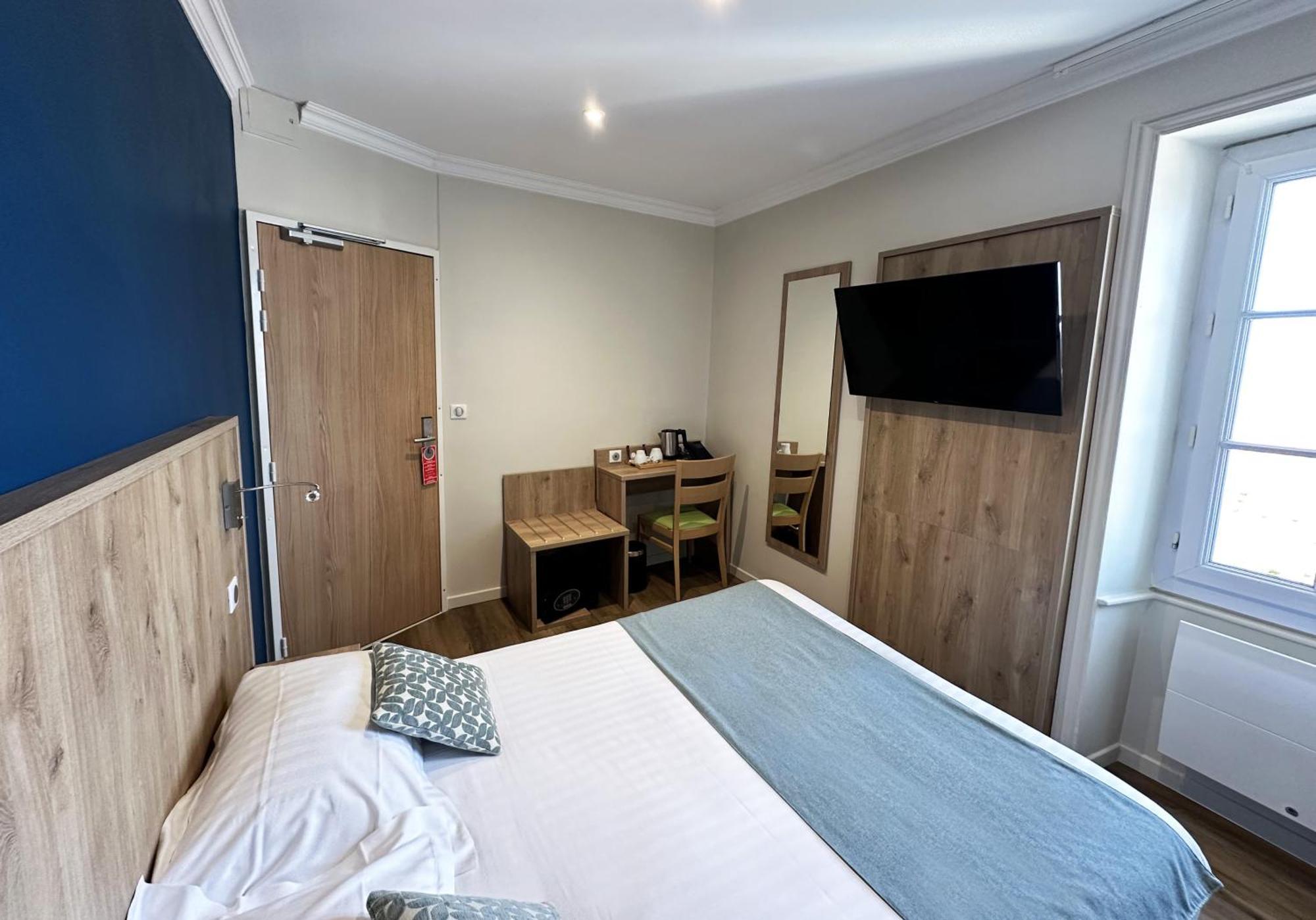 Hôtel Arc en Ciel et SPA - Les Sables d'Olonne Les Sables-dʼOlonne Quarto foto