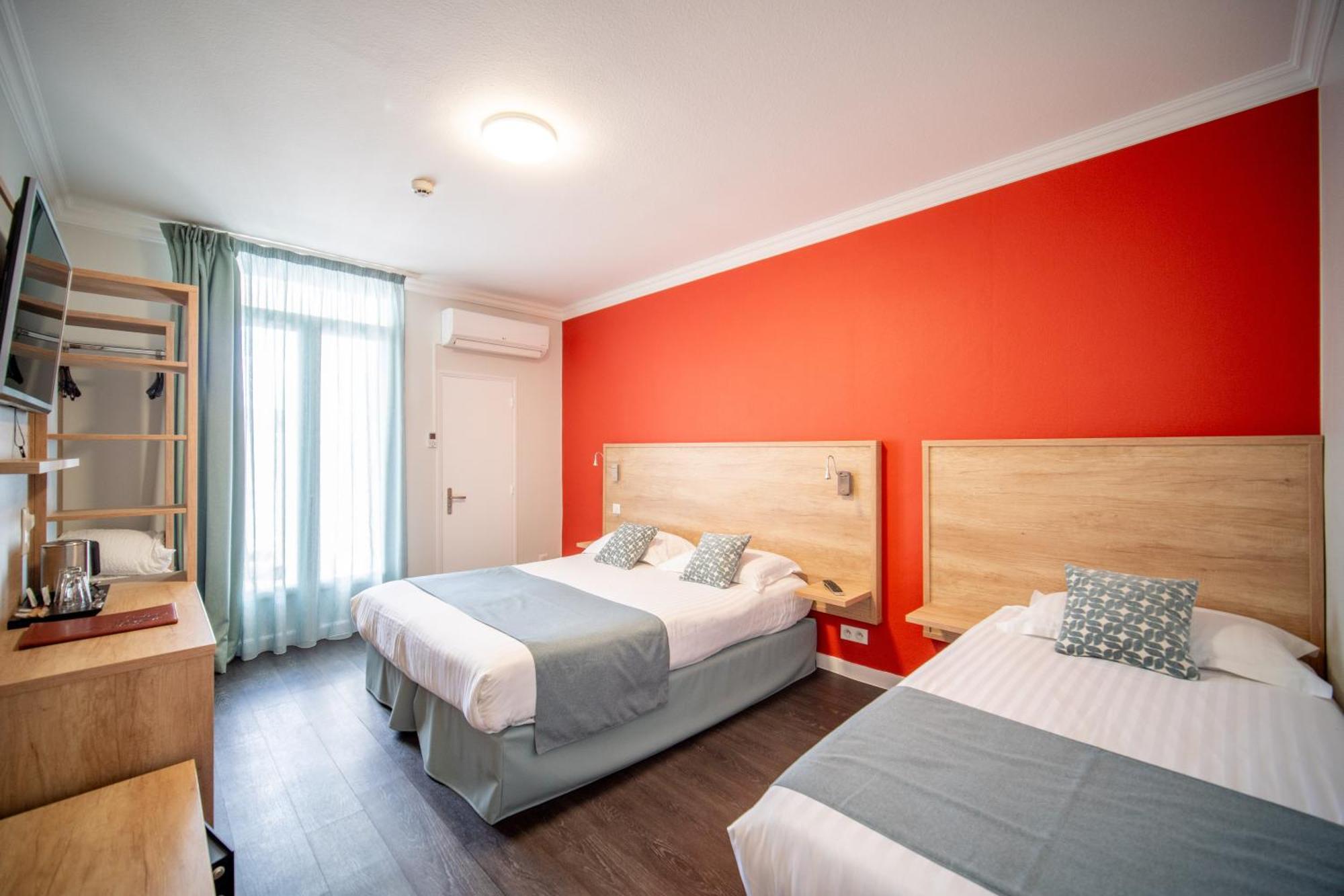 Hôtel Arc en Ciel et SPA - Les Sables d'Olonne Les Sables-dʼOlonne Exterior foto